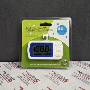 دماسنج رطوبت سنج مدل C606