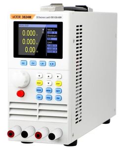 بار الکتریکی برنامه پذیر ویکتور مدل VICTOR 3824M