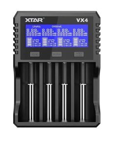 شارژر باتری هوشمند VX4