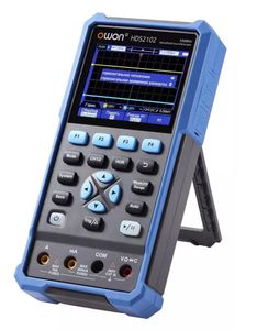 اسیلوسکوپ دستی اوون (OWON) HDS2102