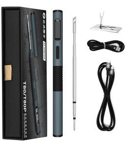 هویه 100 وات ALIENTEK T80P
