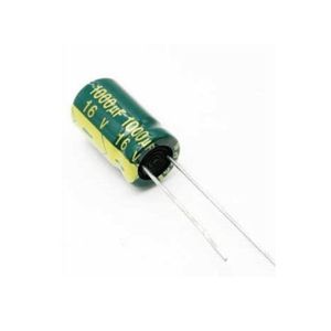خازن JWCO Green 1000uF 16V