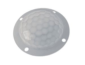 لنز فرسنل PIR سفید 34mm کد 3-8605