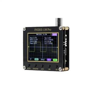 اسیلوسکوپ دستی افنیرسی (FNIRSI) PRO 138