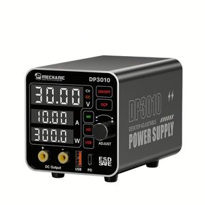 منبع تغذیه مکانیک DP3010 (MECHANIC)