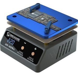 پری هیتر مکانیک IX5 ULTRA (MECHANIC)