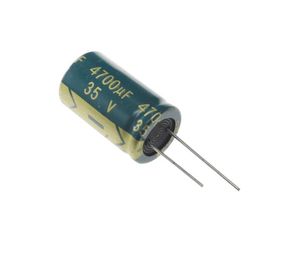 خازن JWCO Green 4700uF 35V