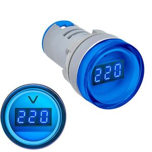 ولت متر دیجیتال 60VAC-500 مدل AD16-22DSV