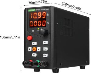 منبع تغذیه ایست تستر (EAST TESTER) ETP1503A