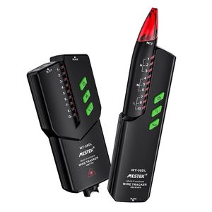 تستر کابل شبکه و ردیاب ولتاژ مستک (MESTEK) WT-58DL
