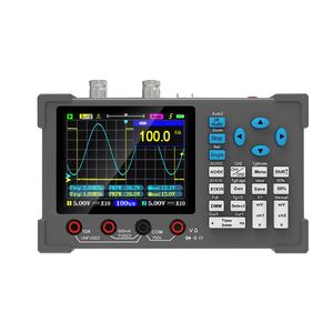 اسیلوسکوپ دستی زی‌وی (ZEEWEII) DSO3D12