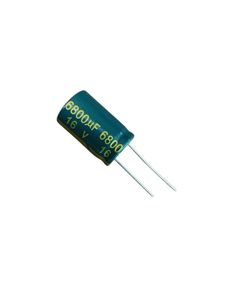خازن JWCO Green 6800uF 16V