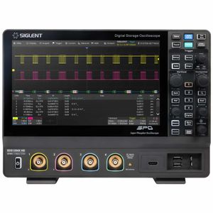 اسیلوسکوپ سیگلنت (SIGLENT) SDS1104X-HD