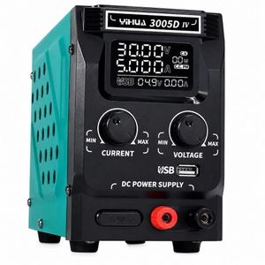 منبع تغذیه وای هوآ 3005D-IV (YIHUA)
