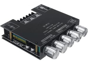 ماژول آمپلی‌فایر صوتی WANGCL ZK-MT21