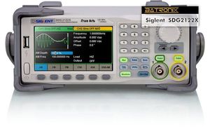 فانکشن ژنراتور سیگلنت (SIGLENT) SDG2122X