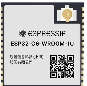 ESP32-C3-WROOM-02U-N4