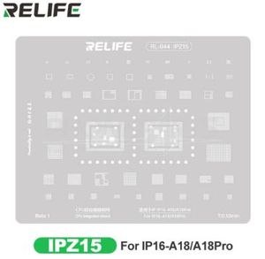 شابلون ریلایف RL-044 IPZ15 (RELIFE)