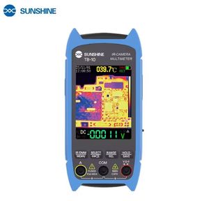 مولتی متر دوربین حرارتی سان شاین TB-10 (SUNSHINE)