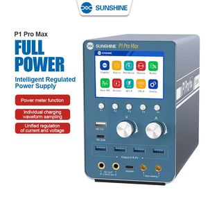 منبع تغذیه سان شاین P1 PRO MAX (SUNSHINE)