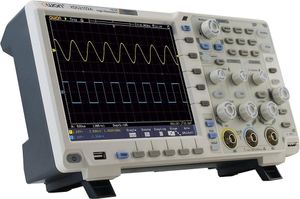 اسیلوسکوپ اوون (OWON) XDS2102A