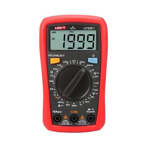 مولتی متر یونی-تی (UNI-T) UT33D PLUS