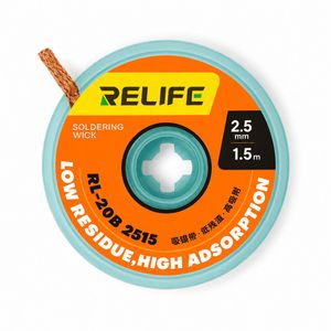 سیم قلع کش ریلایف RL-20B 2515 (RELIFE)