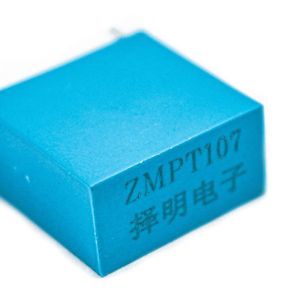 ترانسفورمر ولتاژ ZMPT107 2mA/2mA