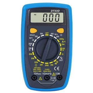 مولتی متر DT33D (DT)