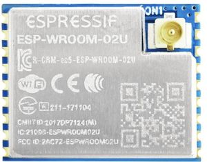 ESP-WROOM-02U-N4