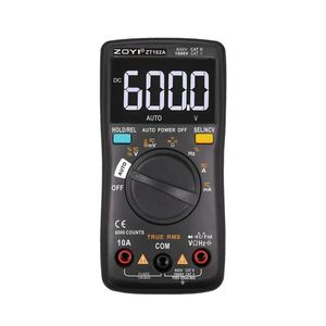 مولتی متر زویی (ZOYI) ZT-102A