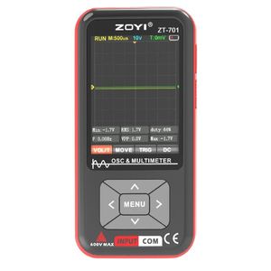 اسیلوسکوپ دستی زویی (ZOYI) ZT-701