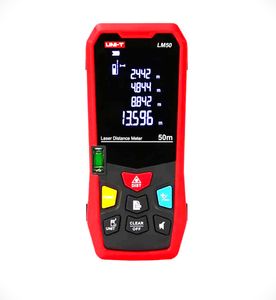 متر لیزری یونی-تی (UNI-T) LM50