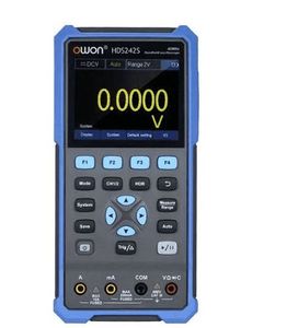 اسیلوسکوپ دستی اوون (OWON) HDS242
