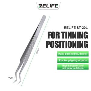 پنس سر کج ریلایف ST-20L (RELIFE)