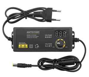 آداپتور متغیر قابل تنظیم (3-12V) مدل KJS-1509