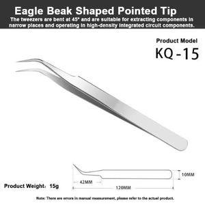 پنس سر کج KQ15
