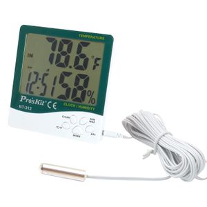 دما و رطوبت سنج پروسکیت NT-312 (PROSKIT)