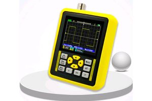 اسیلوسکوپ دستی زی‌وی (ZEEWEII) DSO1511G