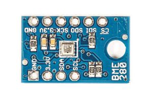 ماژول اندازه گیری فشاروارتفاعBME280_رابطI2C/SPI