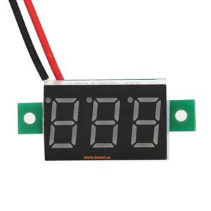 ماژول ولتمتر دیجیتالی DSN-DVM-368
