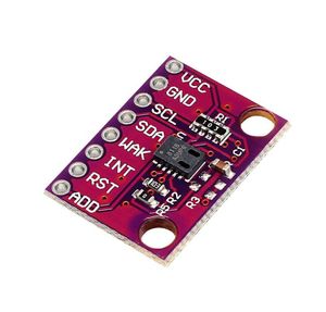 ماژول سنسور گاز دی اکسید کربن CCS811