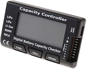 تستر دیجیتالی باتری های شارژی مدل Cellmeter-7