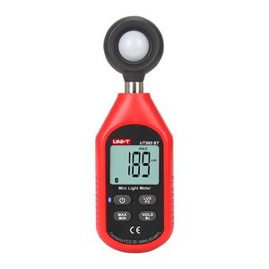 دستگاه نور سنج یونیتی مدل UT383BT