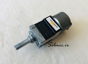 ولوم موتور دار 100 کیلو اهم تریبل لگاریتمی ساخت ALPS ژاپن سری RK168