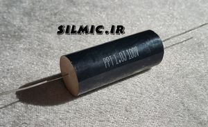 خازن های گرید صوتی 1 میکرو فاراد 100 ولت DAYTON AUDIO آمریکا پلی پروپیلن متالیزه