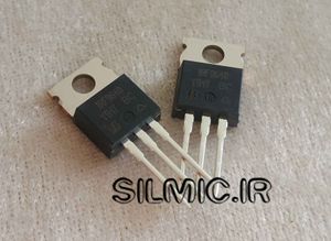 ترانزیستور IRF9640 پاور ماسفت P-CH با توان 200V-125W-11A ساخت VISHAY