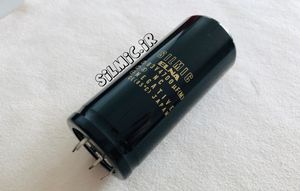 خازن سیلمیک 4700 میکرو فاراد 63 ولت ELNA SILMIC سری سوپر گلد LOS