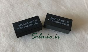 آی سی تاخیر DELAY LINE با حداکثر تاخیر 200 نانو ثانیه ساخت BELFUSE آمریکا