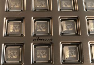 آی سی STM32F071V8T6 شرکت ST فیلیپین پردازنده های 32 بیتی Cortex™-M3